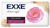 Миниатюра: Мыло туалетное парфюмированое 140г EXXE Нежная камелия