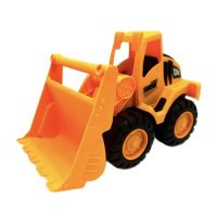 Миниатюра: Трактор-погрузчик 22*14см пакет  998-56