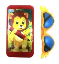 Миниатюра: Телефон (на батар.) + аксессуар 15*12см пакет 685-Е9