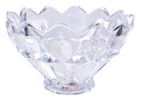 Миниатюра: Ваза сервировочная 1000мл в под. упаковке стекло