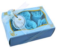 Миниатюра: Мыло декоративное Лепестки роз в под.упаковке