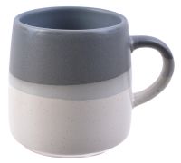 Миниатюра: Кружка 380мл фарфор