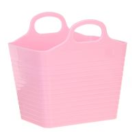 Миниатюра: Корзинка для хранения пласт. 11*8,5*10,8см, VETTA