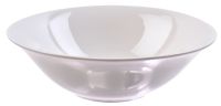 Миниатюра: Салатник 17,5см 550мл фарфор Белый (72)