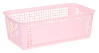 Миниатюра: Корзинка для хранения пласт. 26,3*14,5*9см, VETTA