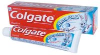 Миниатюра: Зубная паста детская 50мл COLGATE Доктор заяц жвачка