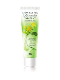 Миниатюра: Крем для рук 100мл Велюровый эффект Чистотел IRIS