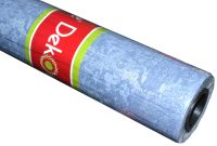 Миниатюра: Клеенка 1,40*20м тканевая основа Dekorelle Enigma