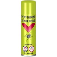 Миниатюра: Рефтамид 150мл Антиклещ Усиленный