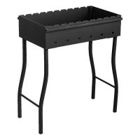 Миниатюра: Мангал сталь 600*340*600*1,5мм GRILLBOOM Профи