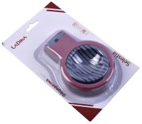 Миниатюра: Яйцерезка пласт. 12*8,5*3см, цвет микс