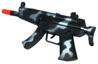 Миниатюра: Автомат Хаки 26см пакет  А070-3