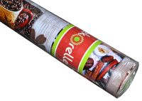 Миниатюра: Клеенка 1,40*20м нетканая основа Dekorelle Jakline