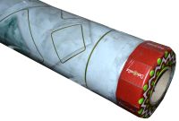 Миниатюра: Термоклеенка 0,6*20м Dekorelle рисунок