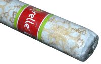 Миниатюра: Клеенка 1,32*22м ПВХ Dekorelle Lace ажурная