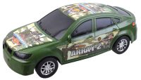 Миниатюра: Машинка Гонка 36*13см