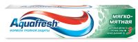 Миниатюра: Зубная паста 50мл AQUAFRESH TOTAL Mild Mint