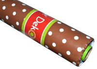 Миниатюра: Клеенка 1,40*20м нетканая основа Dekorelle Jakline