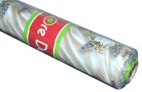 Миниатюра: Клеенка 1,40*20м тканевая основа Dekorelle Glance
