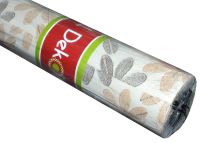 Миниатюра: Клеенка 1,40*20м тканевая основа Dekorelle Eleganta