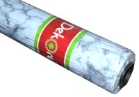 Миниатюра: Клеенка 1,40*20м тканевая основа Dekorelle Láura