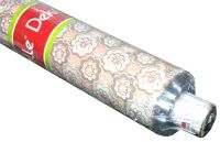 Миниатюра: Клеенка 1,37*22м ПВХ Dekorelle Lace ажурная