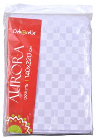 Миниатюра: Скатерть 140*220см ПВХ Dekorelle Aurora