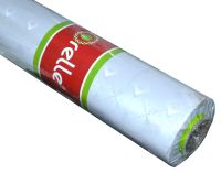 Миниатюра: Клеенка 1,40*20м тканевая основа Dekorelle Aurora белый