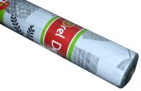 Миниатюра: Клеенка 1,40*20м тканевая основа Dekorelle Adèle