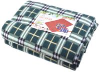 Миниатюра: Коврик туристический 150*250см тканевая поверхность SY-040