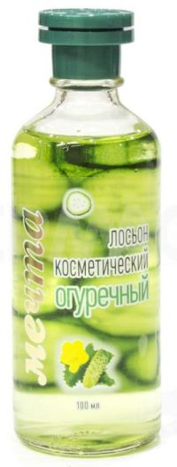 Миниатюра: Лосьон Огуречный 100мл