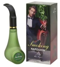 Миниатюра: Туалетная вода 63мл муж SMOKING NAPOLEON (трубка)