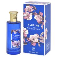 Миниатюра: Туалетная вода 90мл жен FLORINE CHERRY BLOSSOM  (Эскада Черри Эйр)