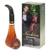 Миниатюра: Туалетная вода 63мл муж SMOKING WHISKING (трубка)