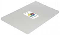 Миниатюра: Доска разделочная пласт. 50*35*1,8см Профи белая