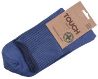 Миниатюра: Носки мужские 27-29р TOUCH джинс