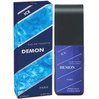Миниатюра: Туалетная вода 100мл муж DEMON ICE