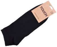 Миниатюра: Носки мужские 27-29р TOUCH черные