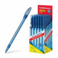 Миниатюра: Ручка шар. EK Neo Original синяя,0,7мм