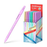 Миниатюра: Ручка шар. EK R-301 Pastel Stick синяя,0,7мм