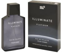 Миниатюра: Туалетная вода 100мл муж ILLUMINATE PLATINUM (Шанель Эгоист Платинум)