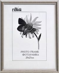 Миниатюра: Фоторамка пласт. 20*25см@