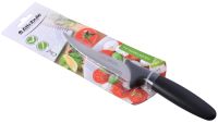 Миниатюра: Нож кухонный нерж. 12см (для томатов), пласт. ручка Attribute CHEF (6)