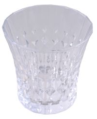 Миниатюра: Стакан 270мл низкий LADY DIAMOND стекло