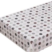 Миниатюра: Клеенка 1,40*20м тканевая основа Dekorelle Adèle