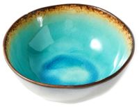 Миниатюра: Салатник 14,5см 300мл керамика Stockholm Blue Spider Silk P.L. Proff Cuisine