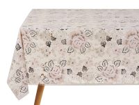 Миниатюра: Клеенка 1,37*22м ПВХ Dekorelle Lace ажурная
