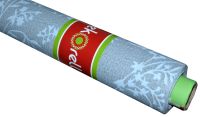 Миниатюра: Клеенка 1,40*20м тканевая основа Dekorelle Adèle