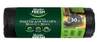 Миниатюра: Мешки для мусора 30л 30шт Мастер Фреш