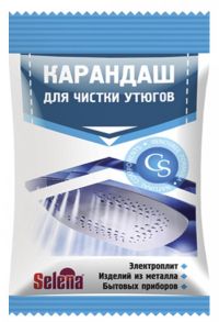 Миниатюра: Карандаш для чистки утюга, 25г Selena